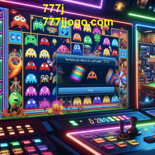 A Magia dos Jogos de Arcade na Era Digital