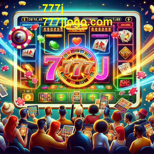 Explorando a Categoria de Jogos de Bônus no 777j
