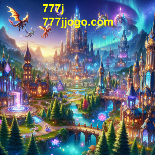 A Magia dos Jogos de Fantasia na 777j