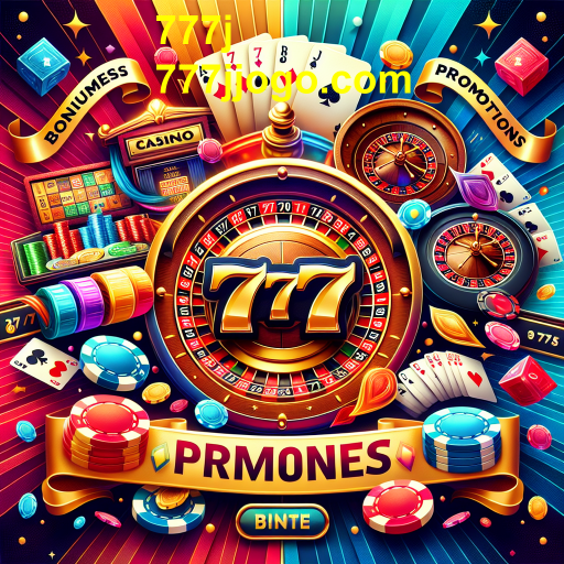 Descubra as Melhores Promoções do 777j para Maximizar Seu Jogo